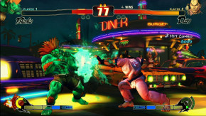 Screenshot de Street Fighter IV
