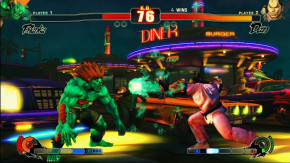 Screenshot de Street Fighter IV