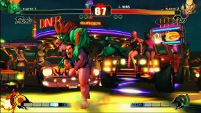 Screenshot de Street Fighter IV