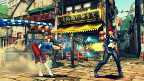 Screenshot de Street Fighter IV