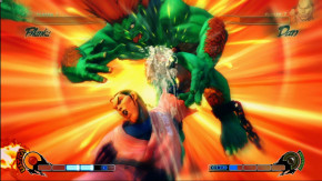 Screenshot de Street Fighter IV