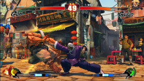Screenshot de Street Fighter IV