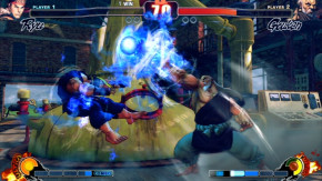 Screenshot de Street Fighter IV