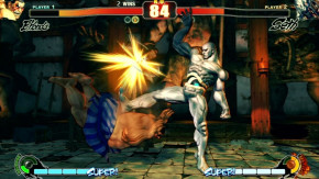 Screenshot de Street Fighter IV