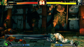 Screenshot de Street Fighter IV