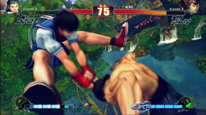 Screenshot de Street Fighter IV