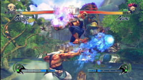 Screenshot de Street Fighter IV
