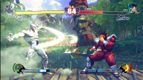 Screenshot de Street Fighter IV