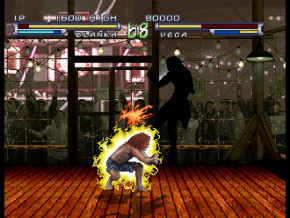 Screenshot de Street Fighter: The Movie
