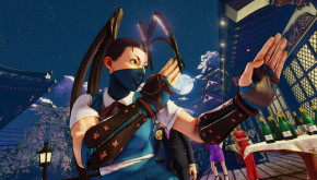 Screenshot de Street Fighter V