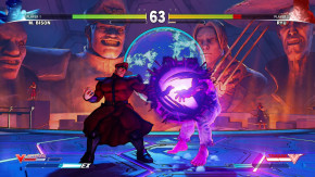 Screenshot de Street Fighter V