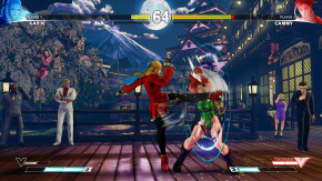 Screenshot de Street Fighter V