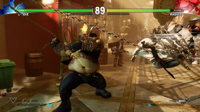 Screenshot de Street Fighter V