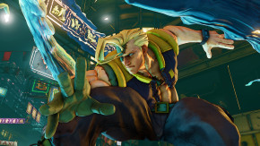 Screenshot de Street Fighter V