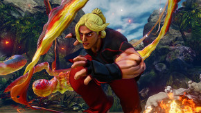 Screenshot de Street Fighter V