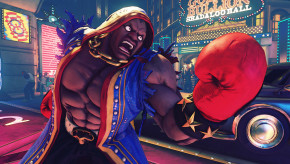 Screenshot de Street Fighter V