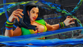 Screenshot de Street Fighter V