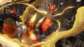 Screenshot de Street Fighter V