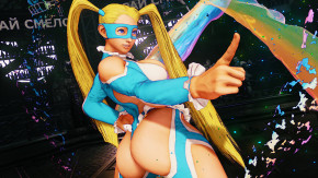 Screenshot de Street Fighter V