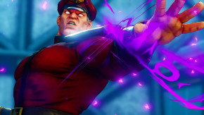 Screenshot de Street Fighter V