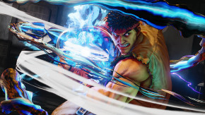 Screenshot de Street Fighter V