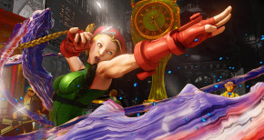 Screenshot de Street Fighter V
