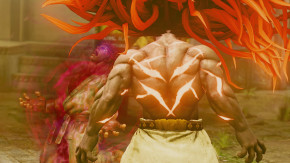 Screenshot de Street Fighter V