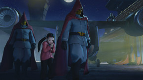 Screenshot de Street Fighter V