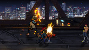 Screenshot de Streets of Rage 4