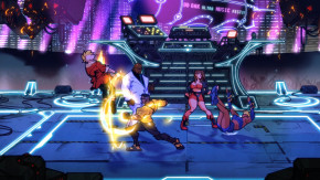 Screenshot de Streets of Rage 4