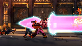 Screenshot de Streets of Rage 4