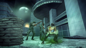 Screenshot de Stubbs the Zombie in Rebel Without a Pulse