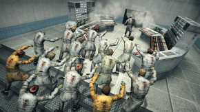Screenshot de Stubbs the Zombie in Rebel Without a Pulse