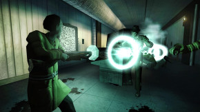 Screenshot de Stubbs the Zombie in Rebel Without a Pulse