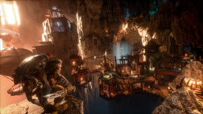 Screenshot de Styx: Shards of Darkness