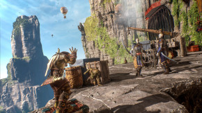 Screenshot de Styx: Shards of Darkness