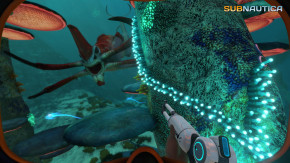 Screenshot de Subnautica