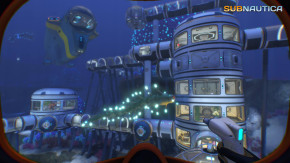 Screenshot de Subnautica