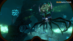 Screenshot de Subnautica