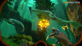 Screenshot de Subnautica