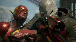 Screenshot de Suicide Squad: Kill The Justice League