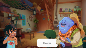 Screenshot de Summer in Mara