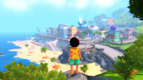 Screenshot de Summer in Mara