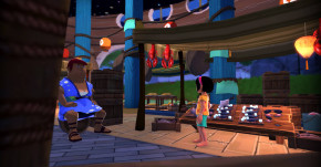 Screenshot de Summer in Mara