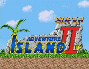 Screenshot de Super Adventure Island II