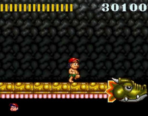 Screenshot de Super Adventure Island
