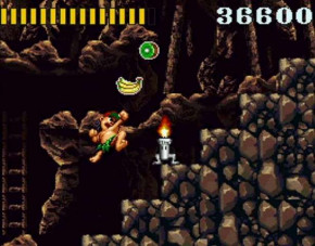 Screenshot de Super Adventure Island