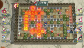 Screenshot de Super Bomberman R