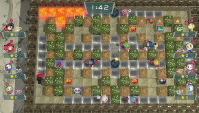 Screenshot de Super Bomberman R
