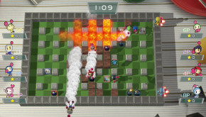 Screenshot de Super Bomberman R